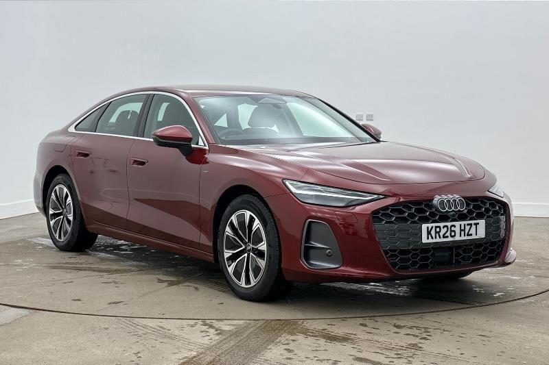 Main listing image - Audi A6