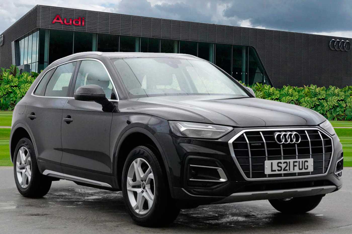 Main listing image - Audi Q5