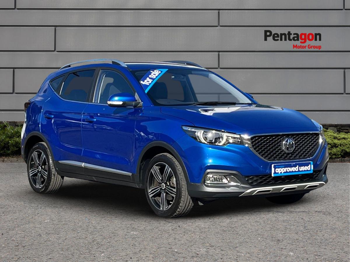Main listing image - MG ZS