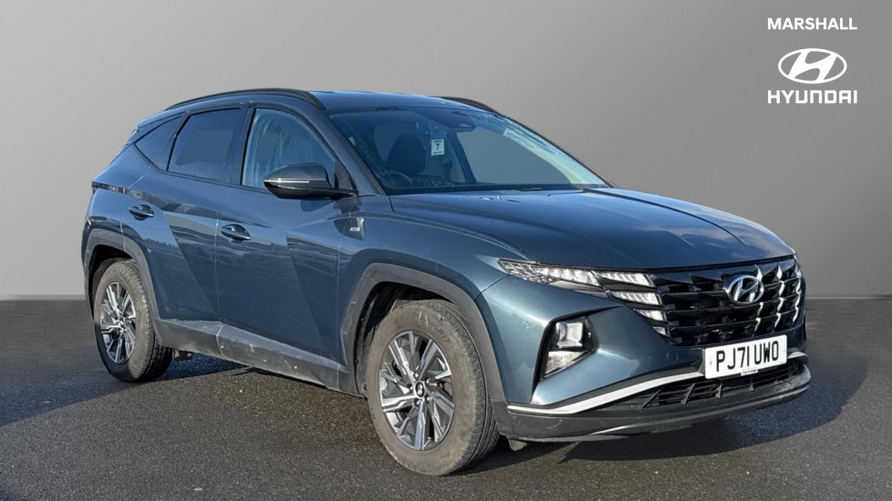 Main listing image - Hyundai Tucson