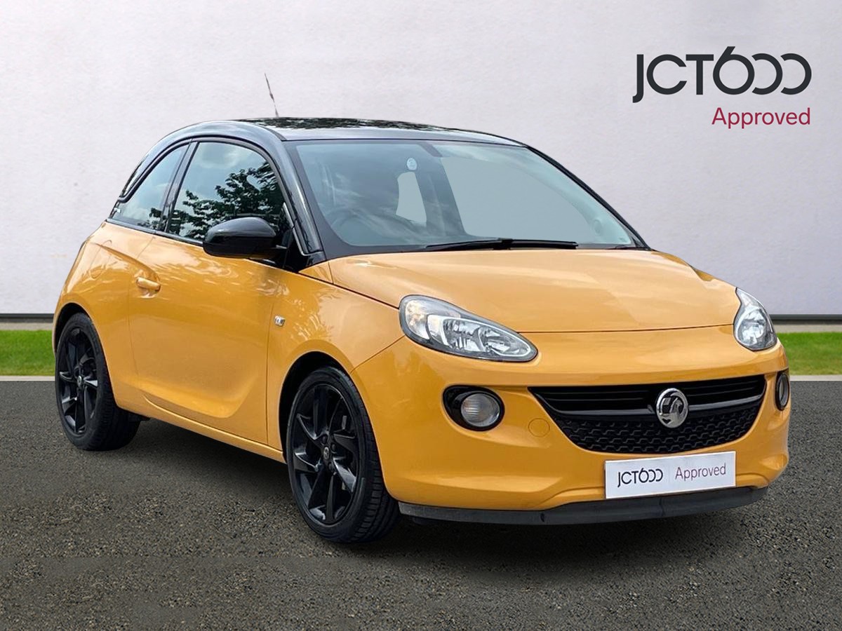 Main listing image - Vauxhall Adam