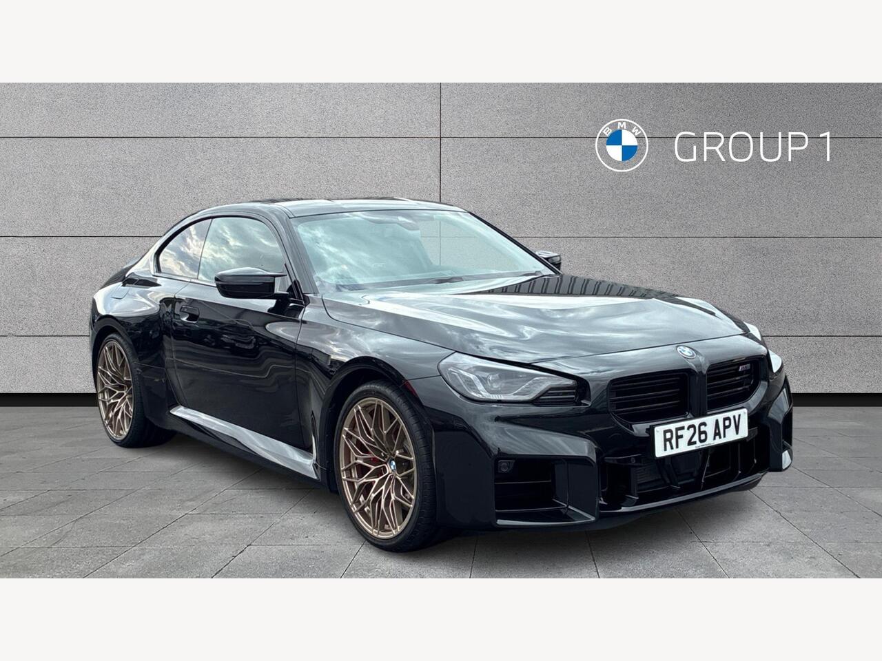 Main listing image - BMW M2