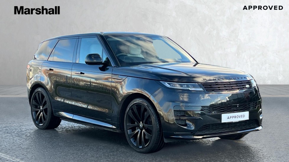 Main listing image - Land Rover Range Rover Sport