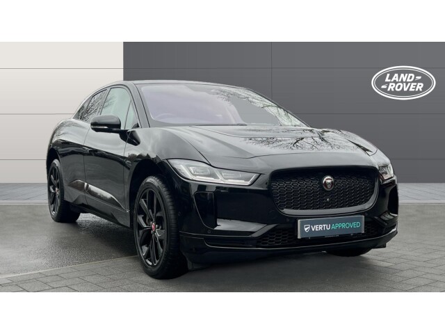 Main listing image - Jaguar I-Pace