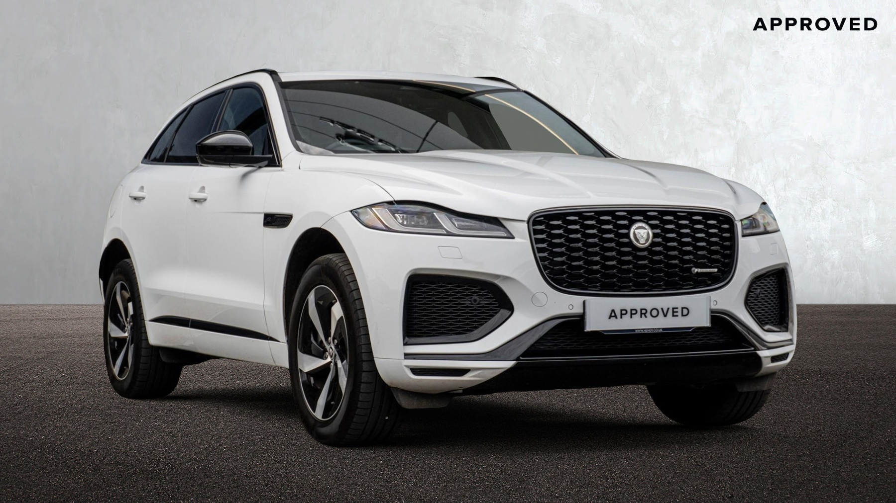 Main listing image - Jaguar F-Pace