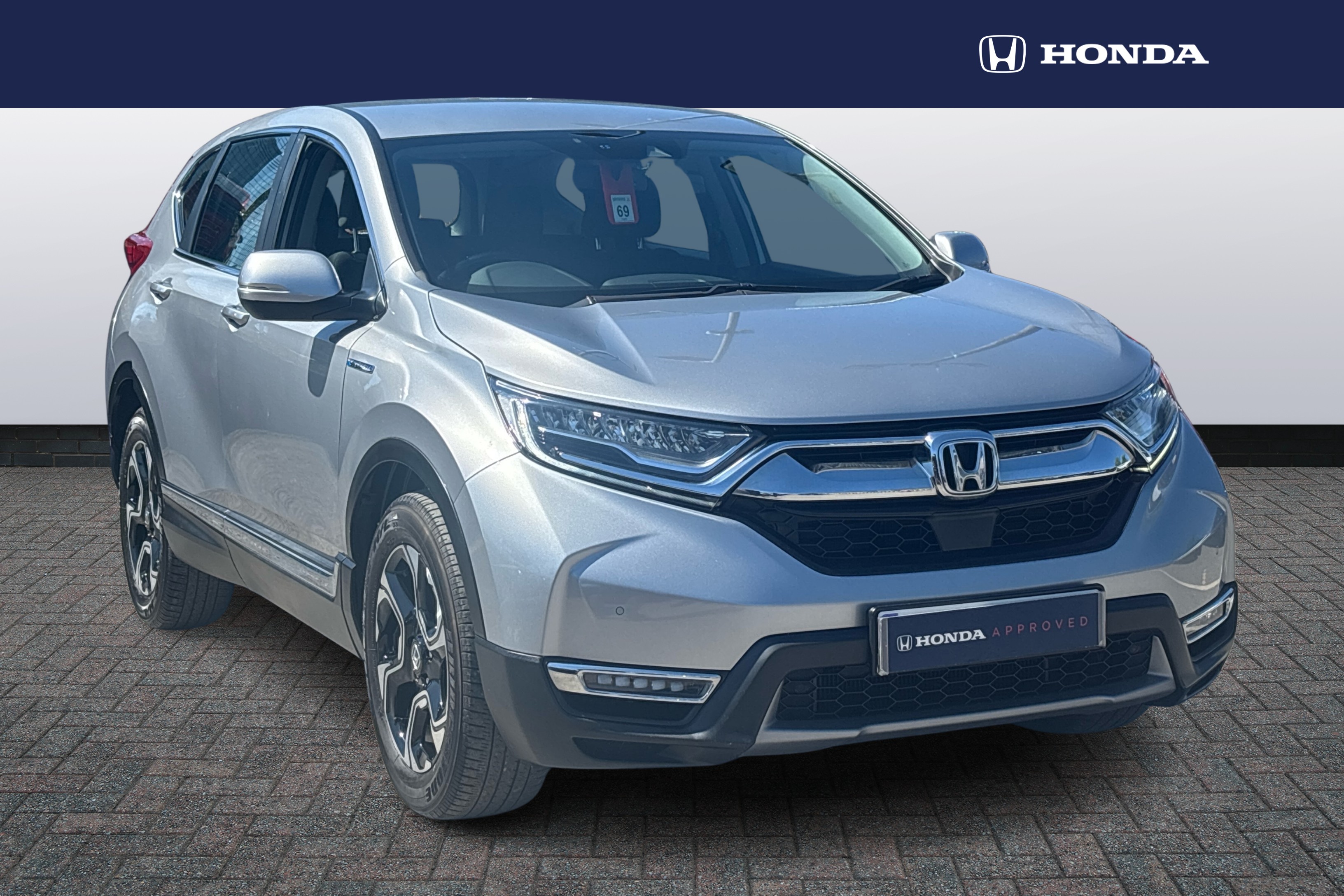 Main listing image - Honda CR-V