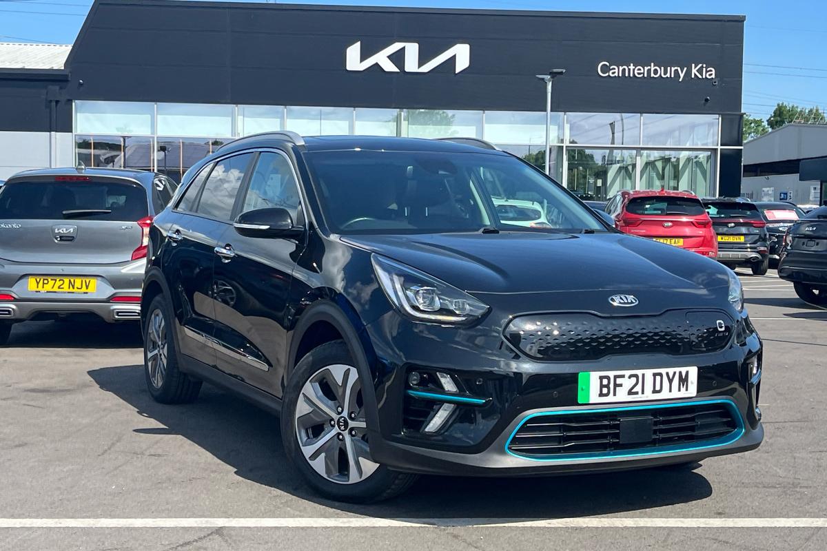 Main listing image - Kia e-Niro