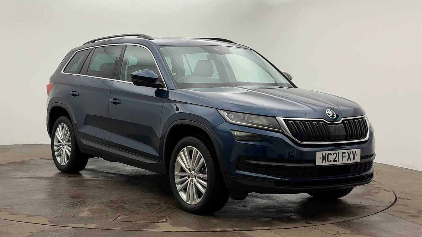 Main listing image - Skoda Kodiaq