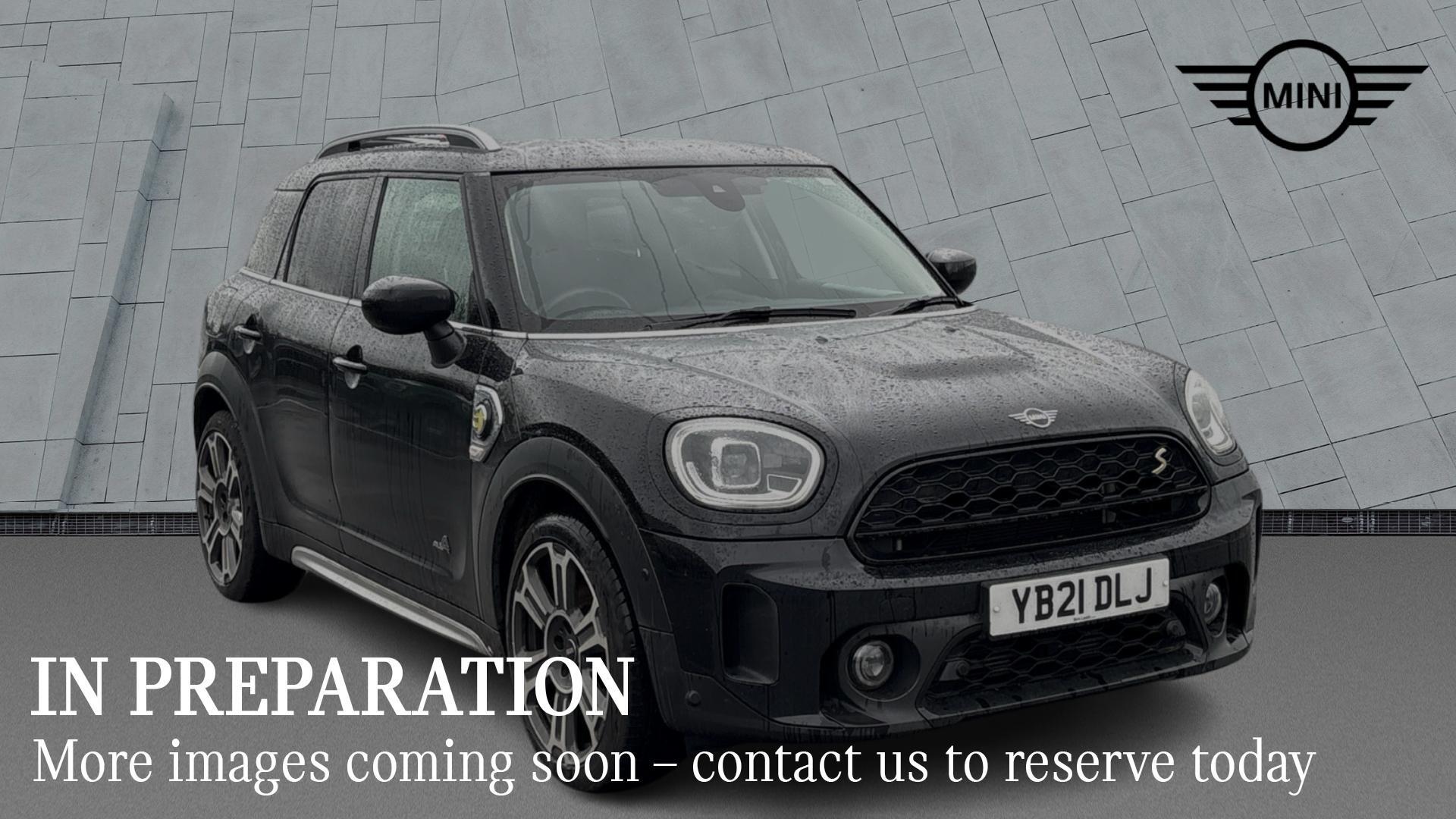 Main listing image - MINI Countryman