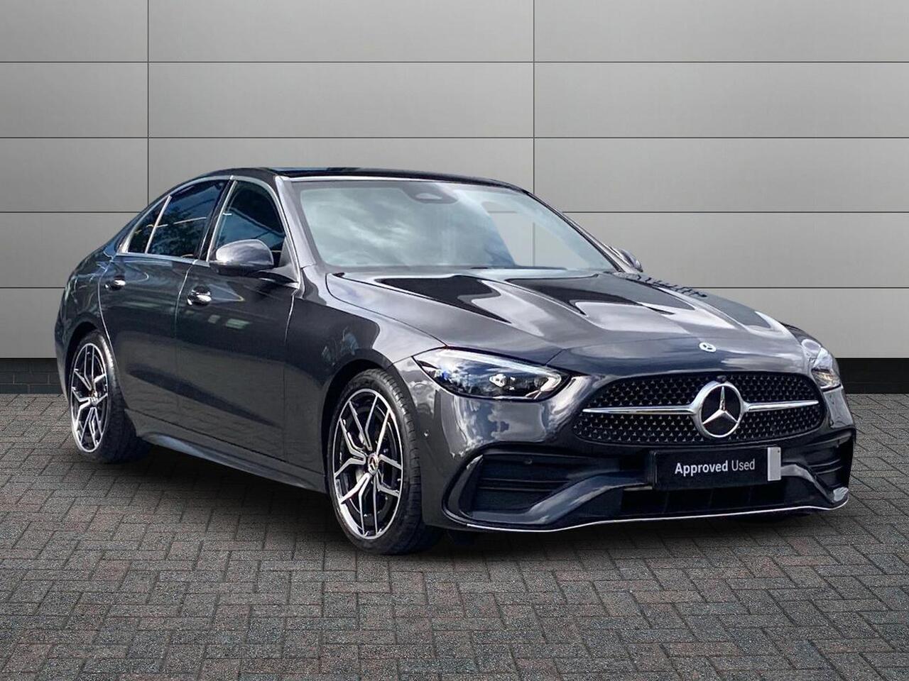 Main listing image - Mercedes-Benz C-Class
