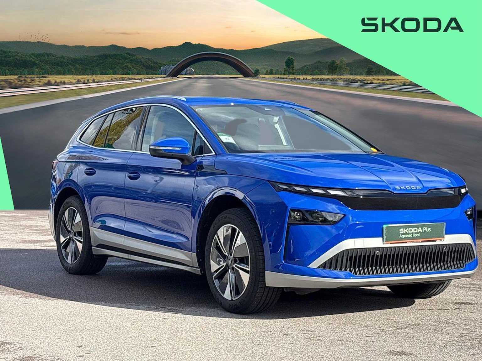 Main listing image - Skoda Enyaq
