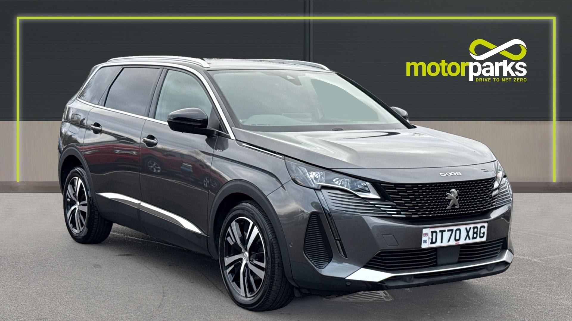 Main listing image - Peugeot 5008