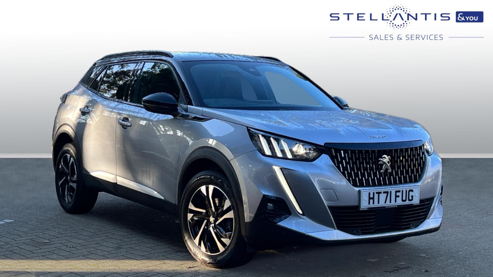 Main listing image - Peugeot 2008