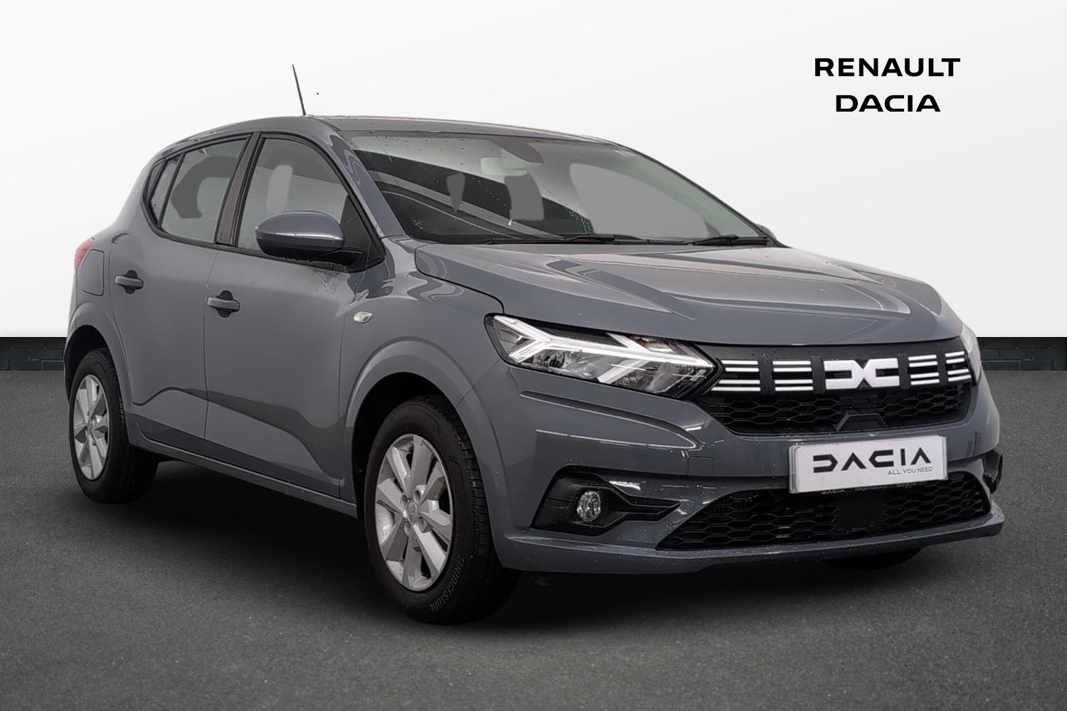 Main listing image - Dacia Sandero