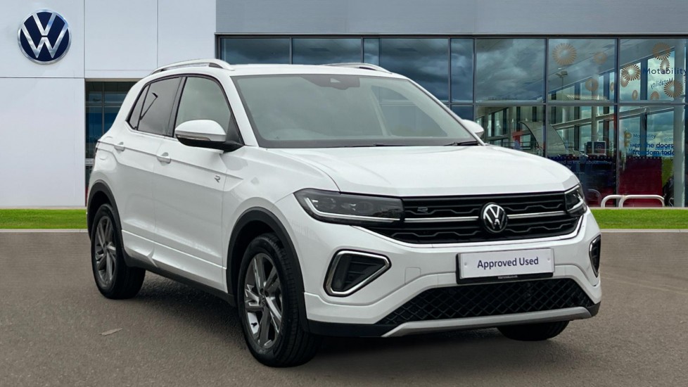 Main listing image - Volkswagen T-Cross