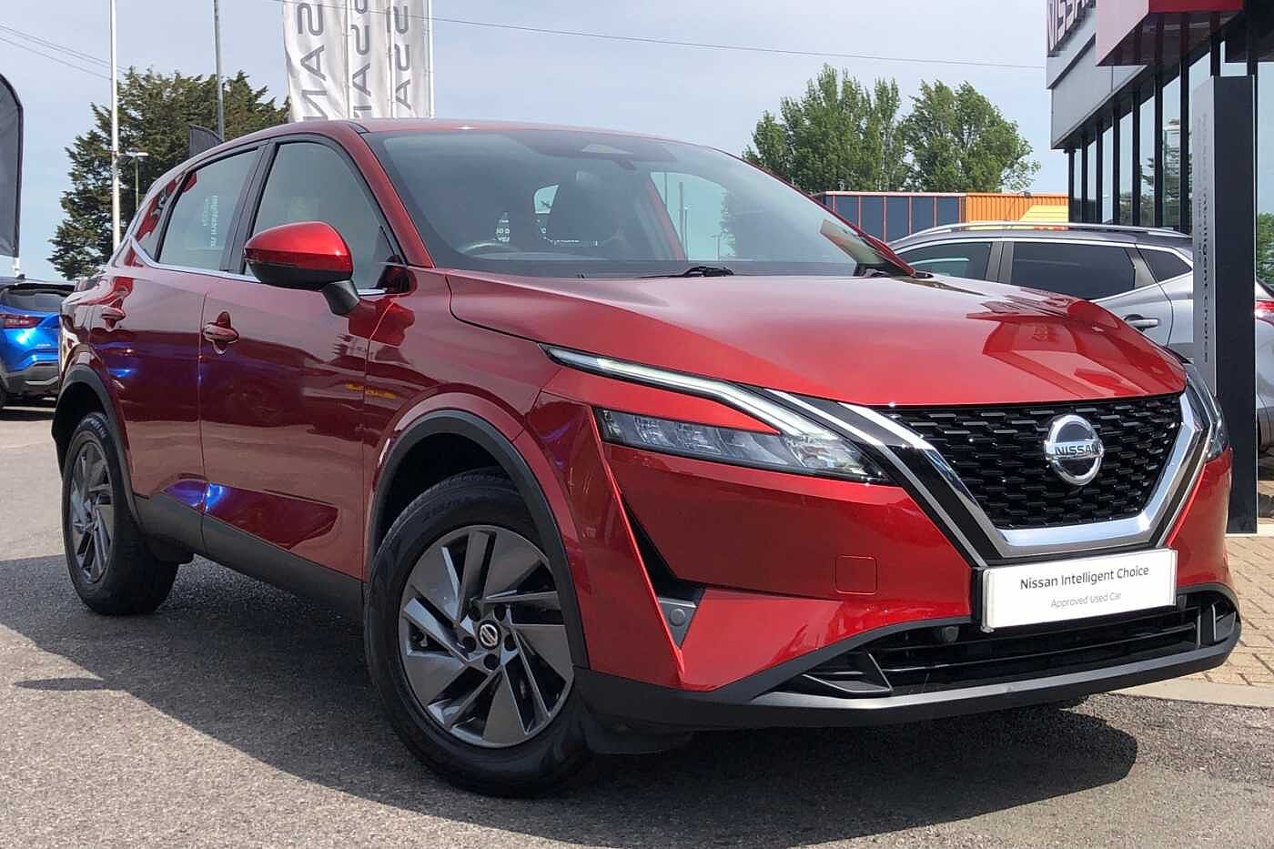 Main listing image - Nissan Qashqai