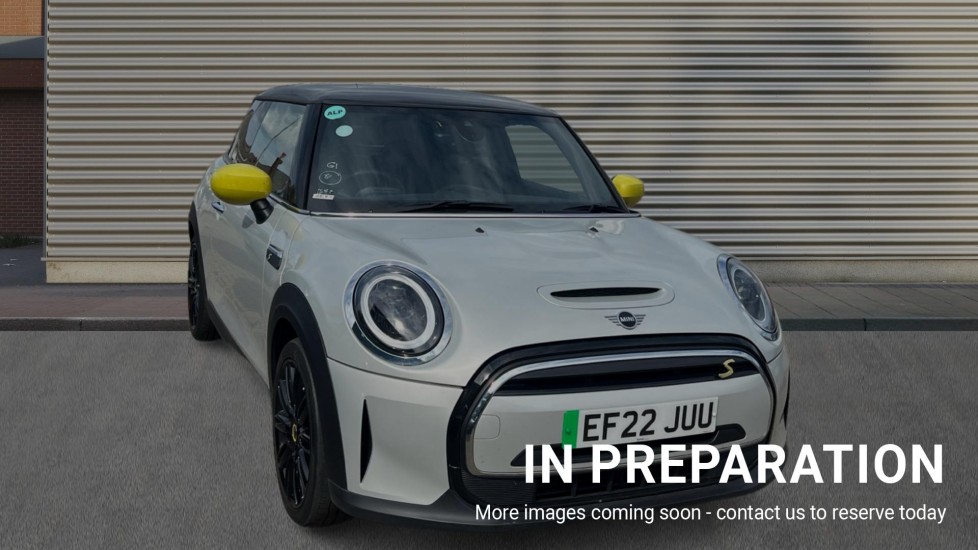 Main listing image - MINI Electric