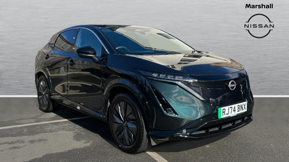 Main listing image - Nissan Ariya