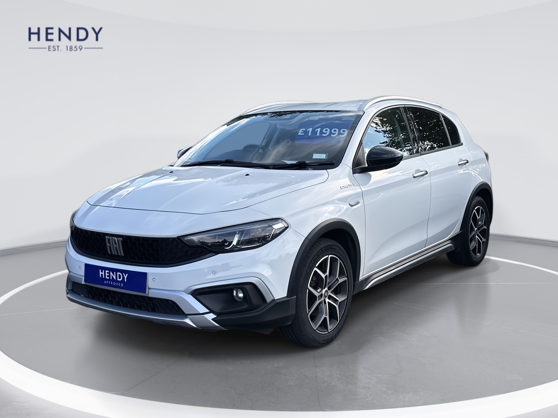 Main listing image - Fiat Tipo Cross