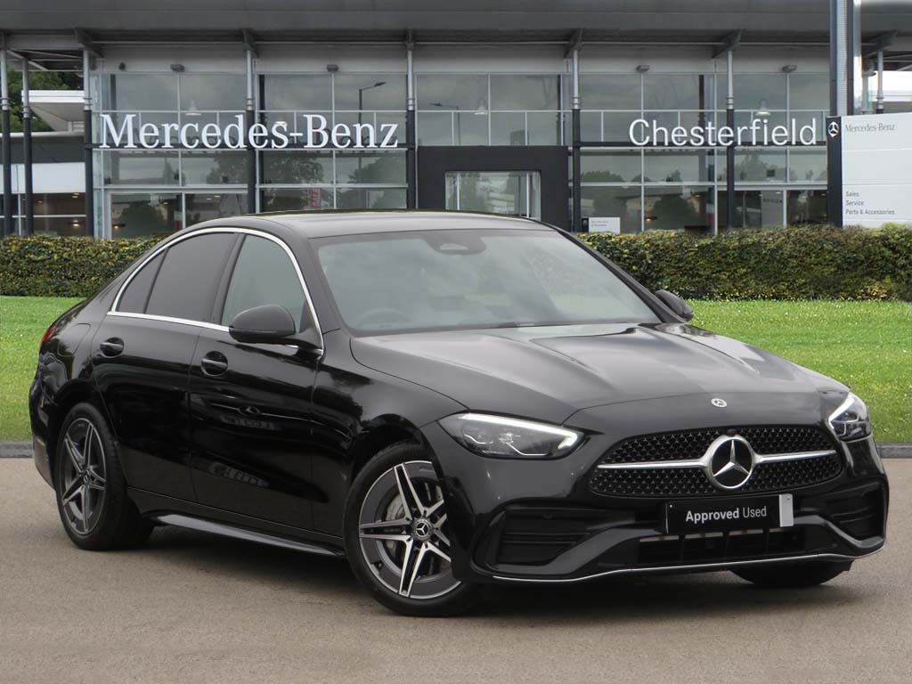 Main listing image - Mercedes-Benz C-Class