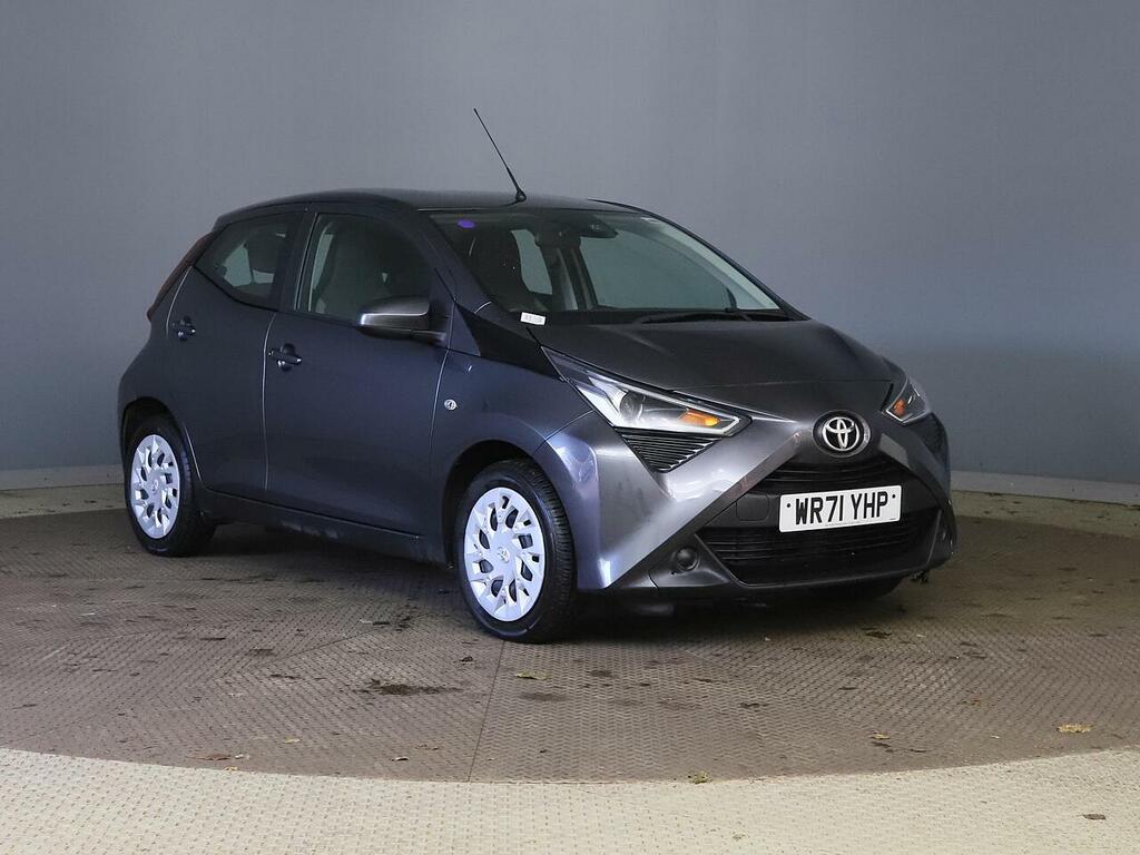 Main listing image - Toyota Aygo