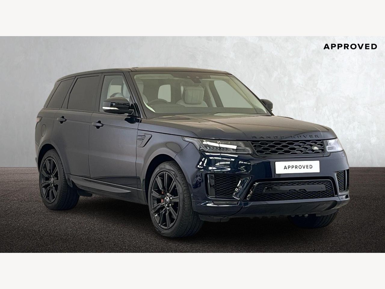 Main listing image - Land Rover Range Rover Sport