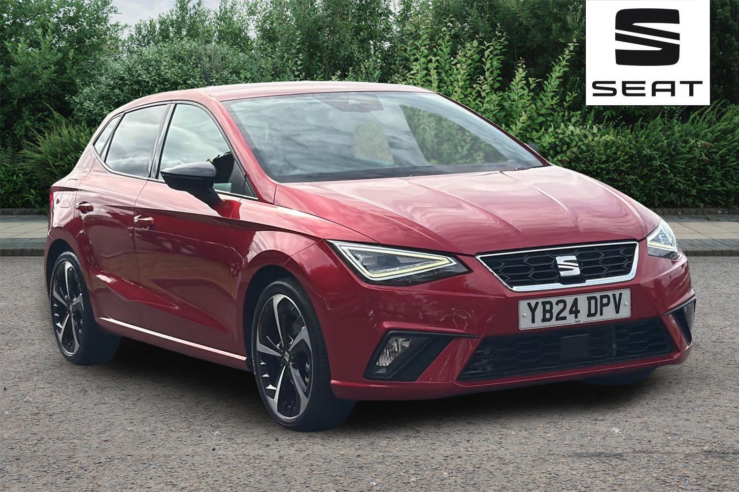 Main listing image - SEAT Ibiza