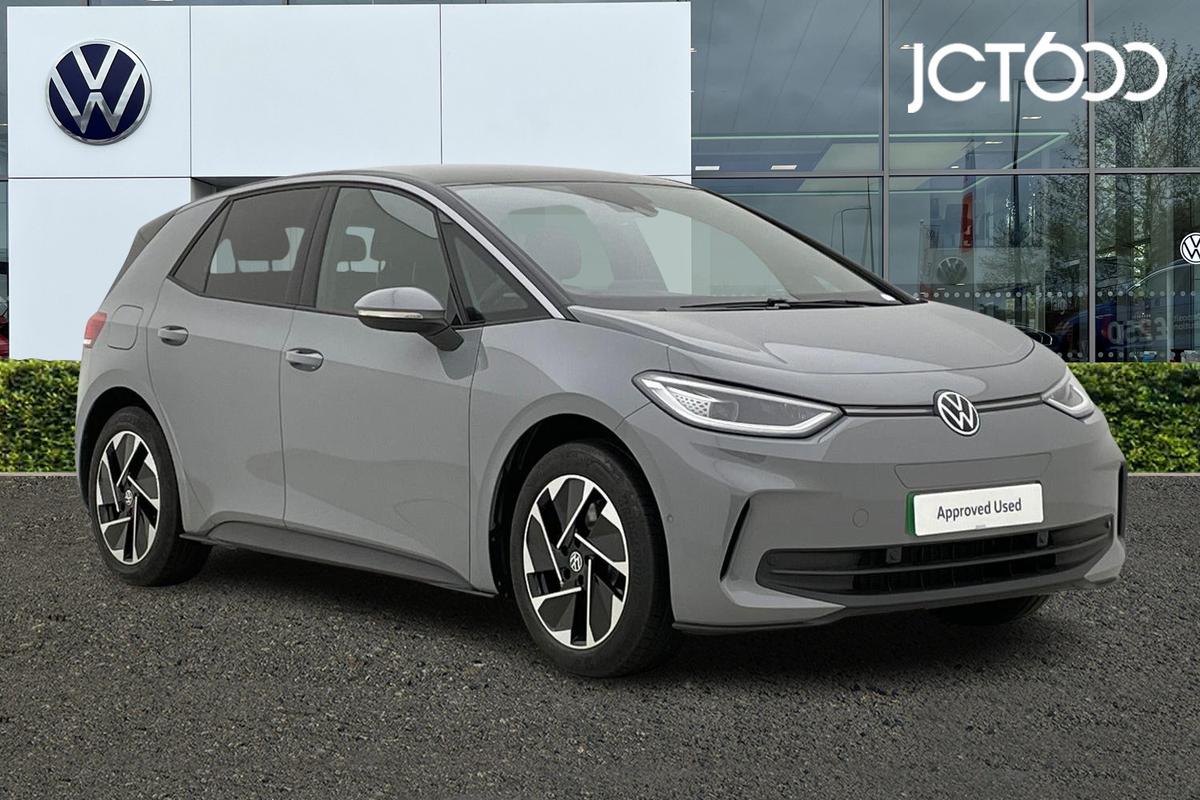 Main listing image - Volkswagen ID.3
