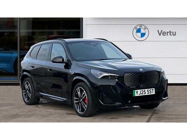 Main listing image - BMW iX1