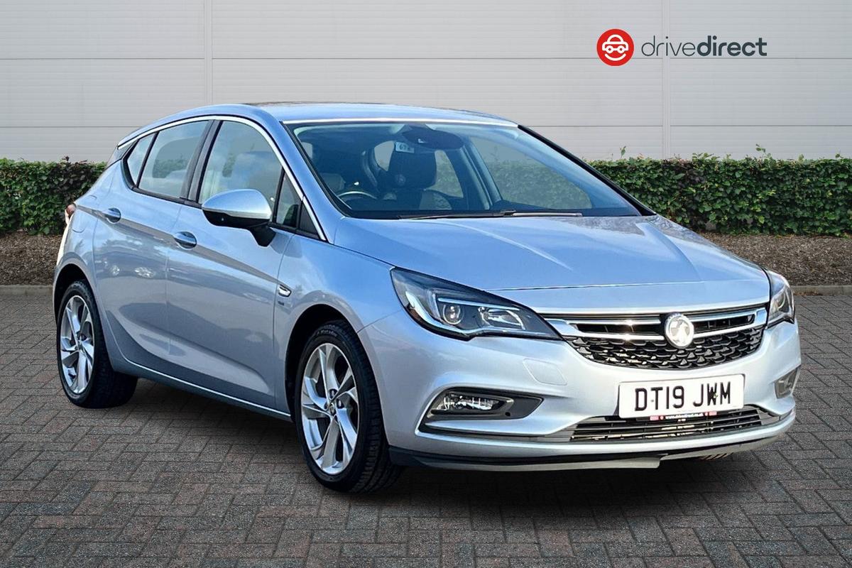 Main listing image - Vauxhall Astra