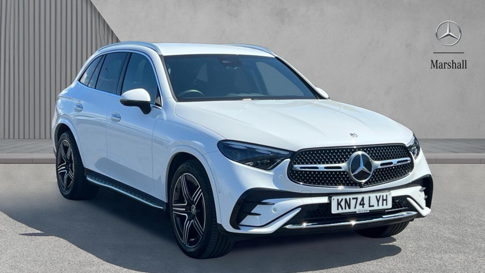 Main listing image - Mercedes-Benz GLC