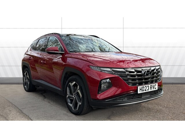Main listing image - Hyundai Tucson