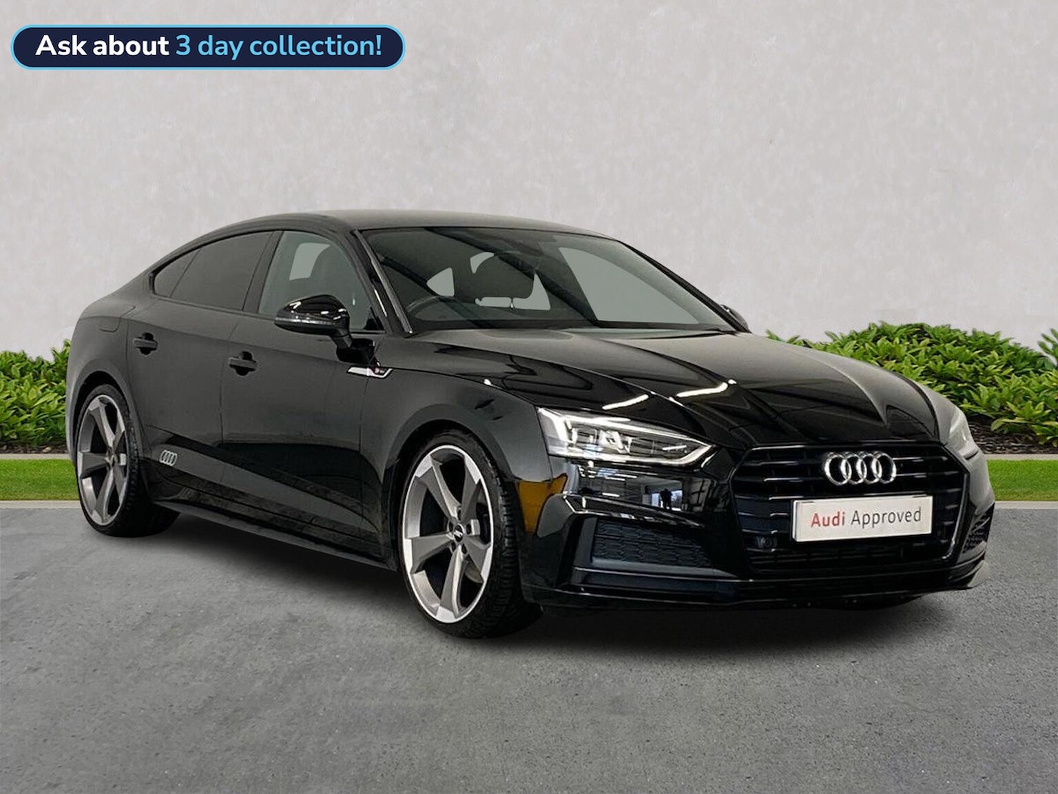 Main listing image - Audi A5 Sportback