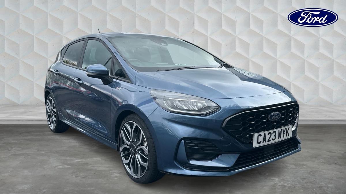 Main listing image - Ford Fiesta