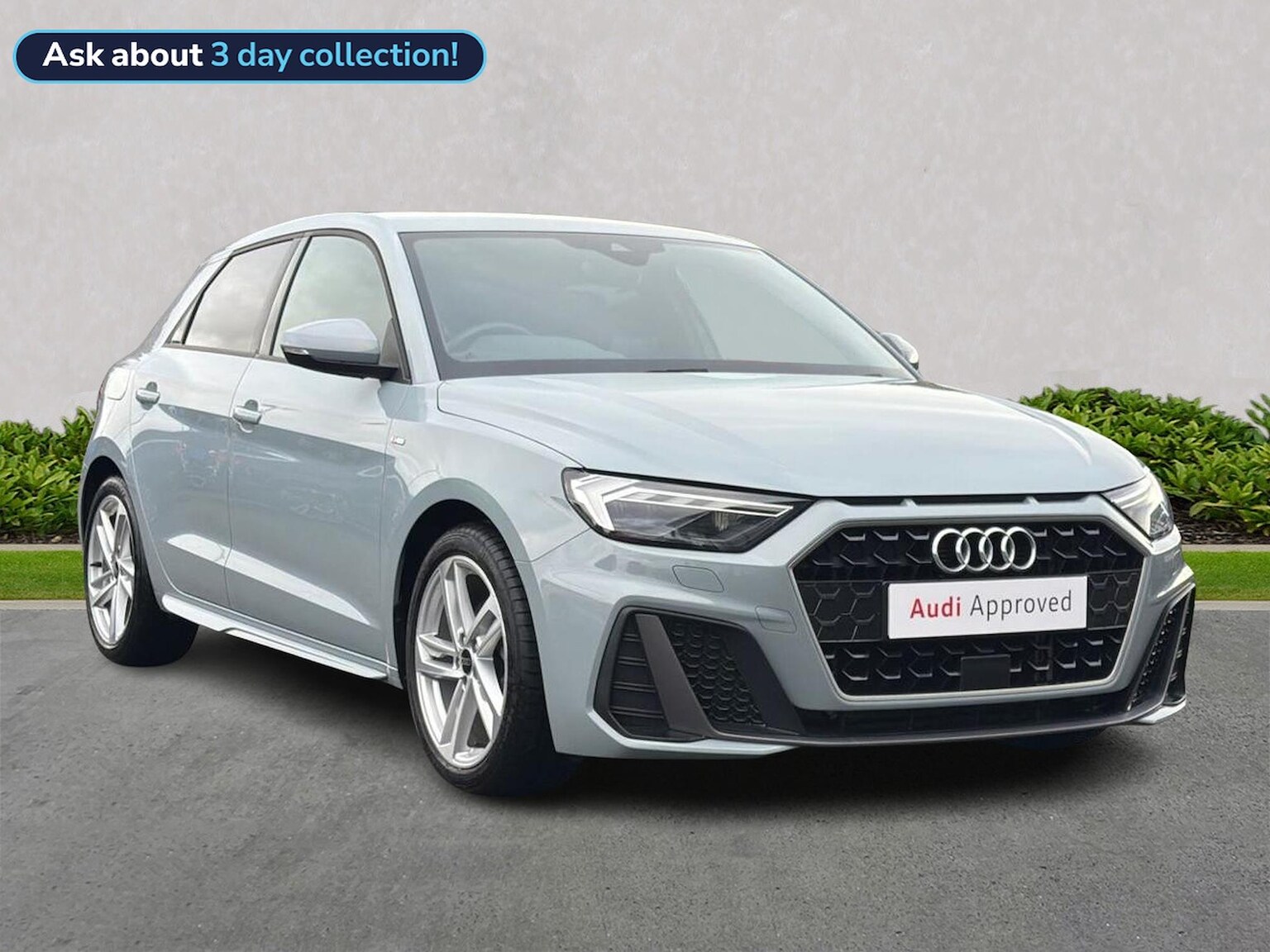 Main listing image - Audi A1