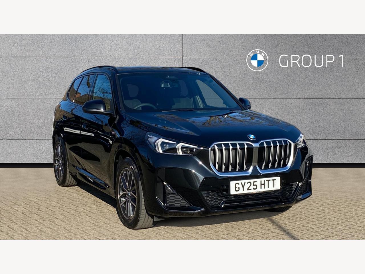 Main listing image - BMW X1