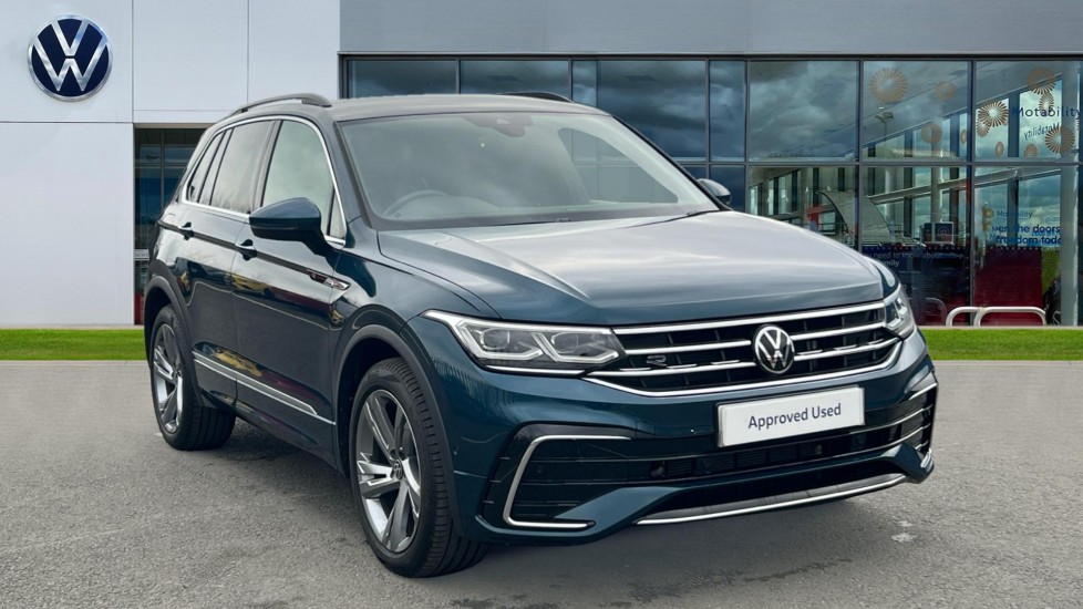 Main listing image - Volkswagen Tiguan