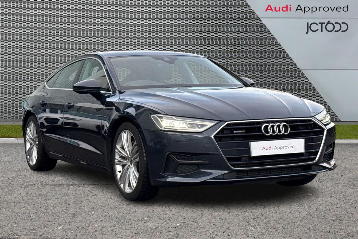 Main listing image - Audi A7
