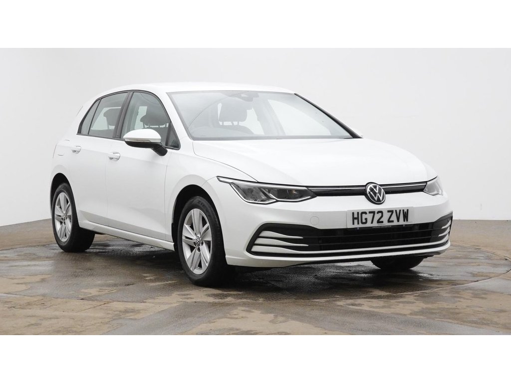 Main listing image - Volkswagen Golf