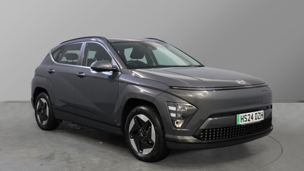 Main listing image - Hyundai Kona Electric