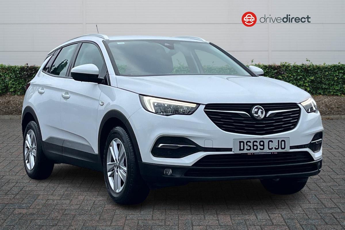 Main listing image - Vauxhall Grandland X