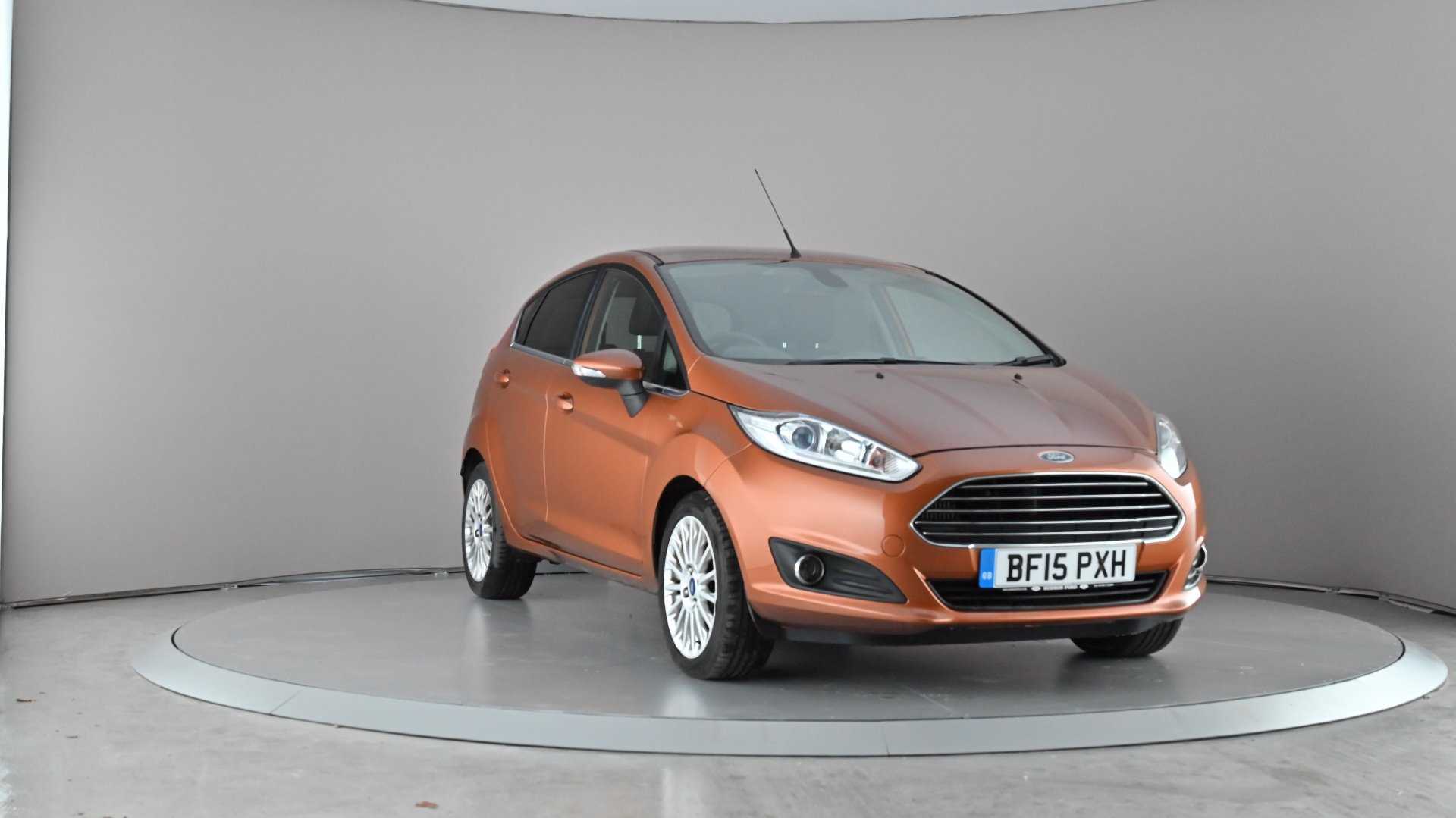 Main listing image - Ford Fiesta