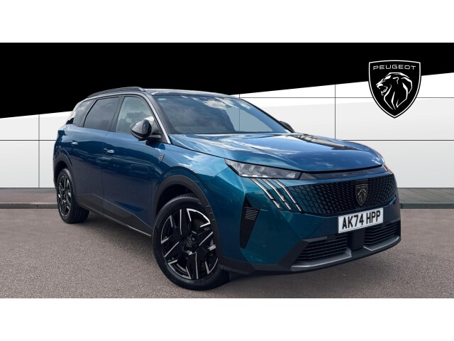 Main listing image - Peugeot 5008