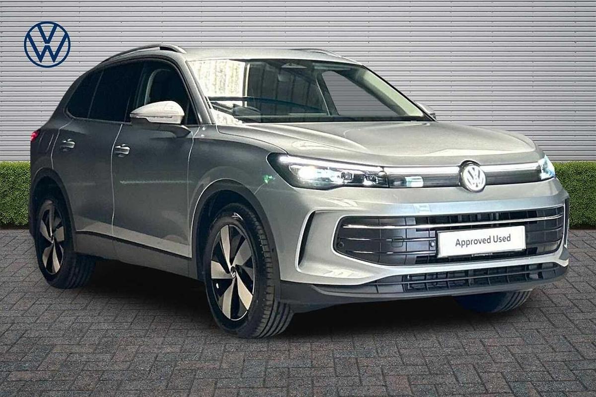 Main listing image - Volkswagen Tiguan