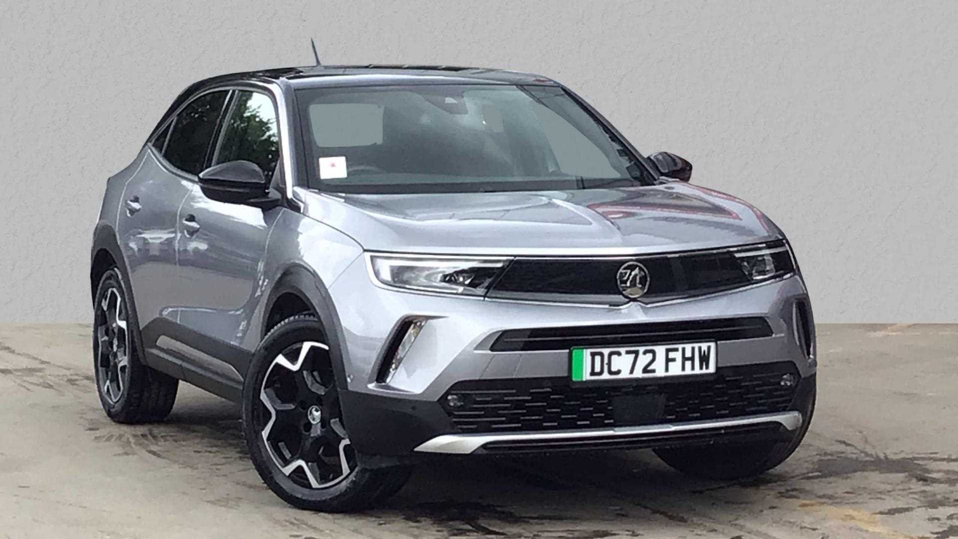 Main listing image - Vauxhall Mokka e