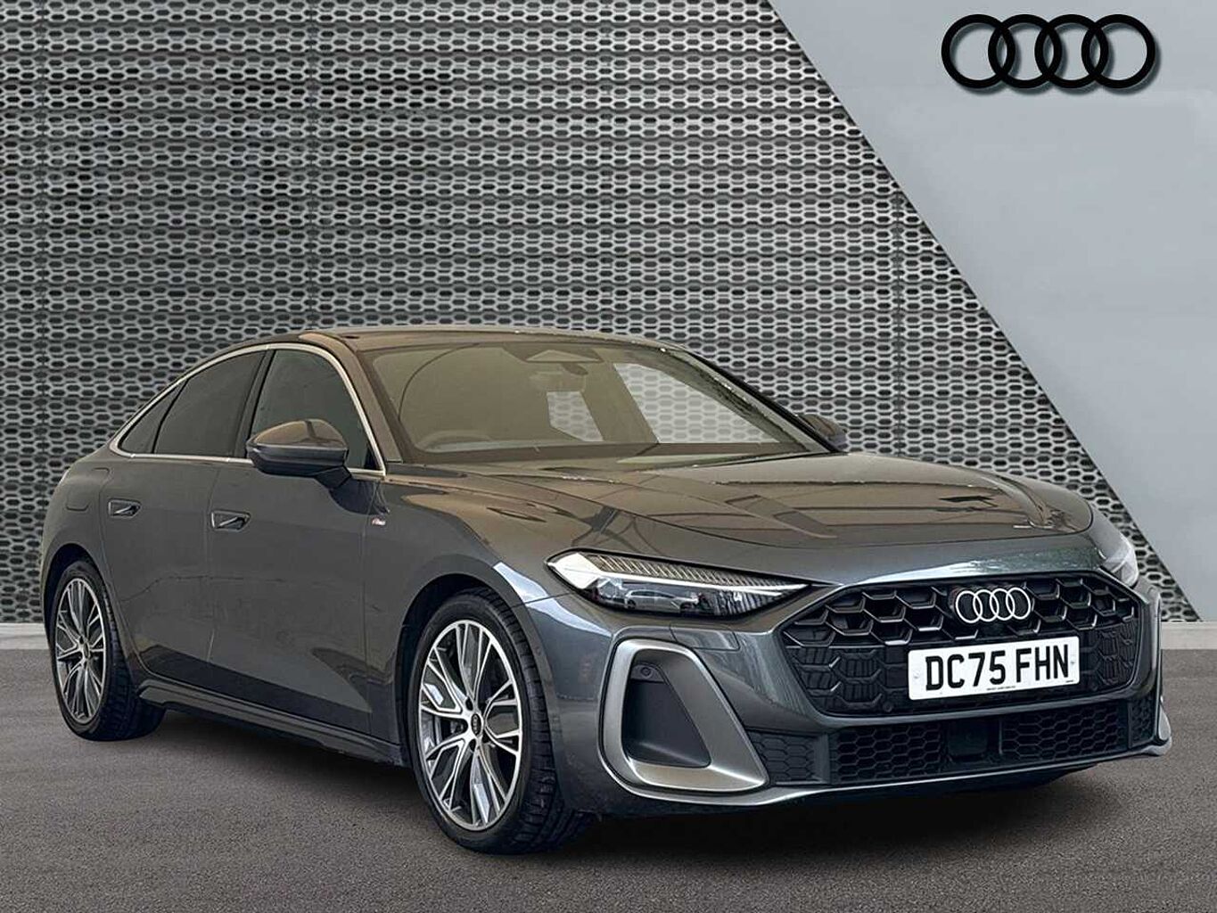 Main listing image - Audi A5