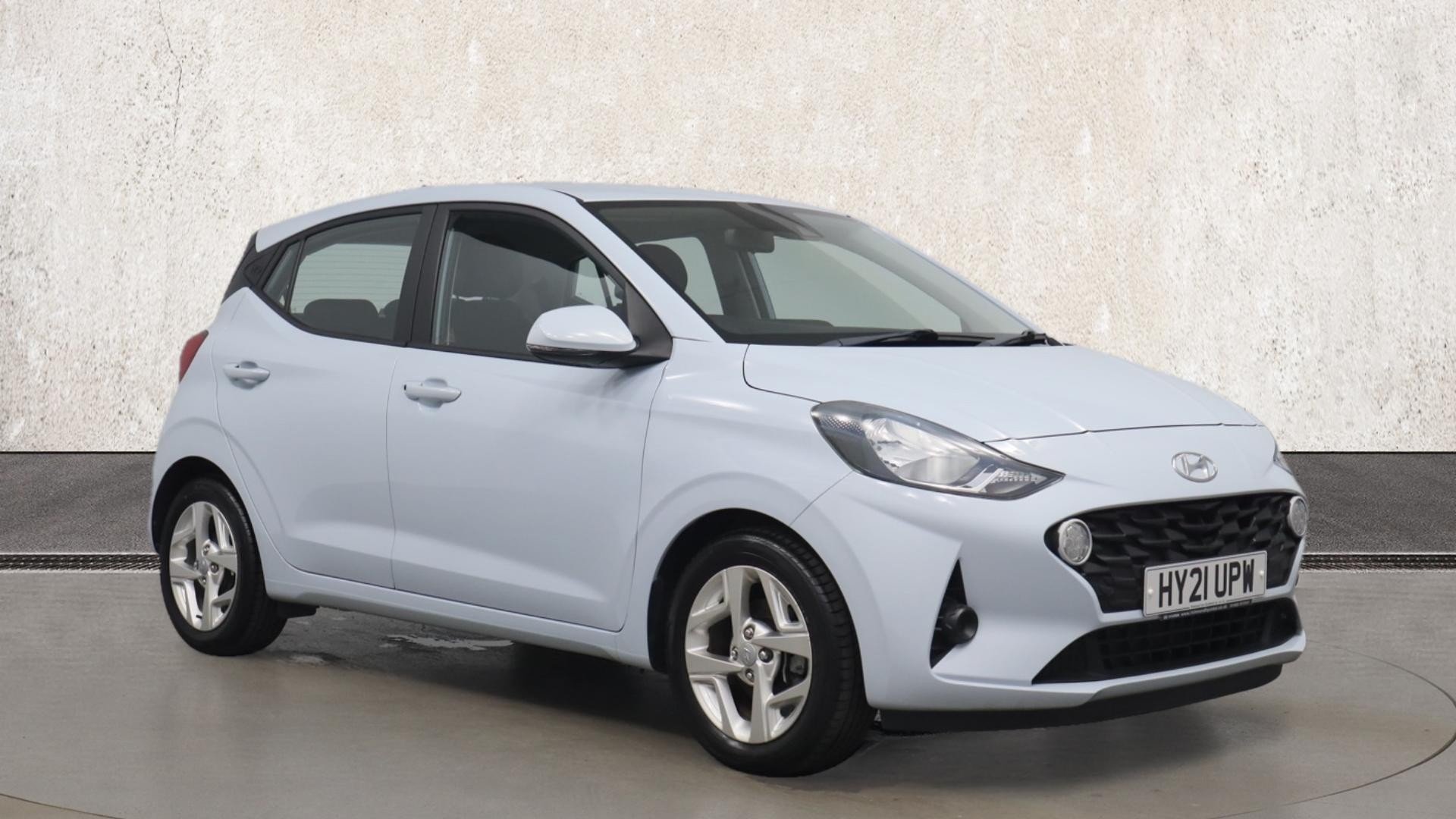 Main listing image - Hyundai i10