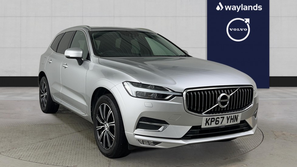 Main listing image - Volvo XC60