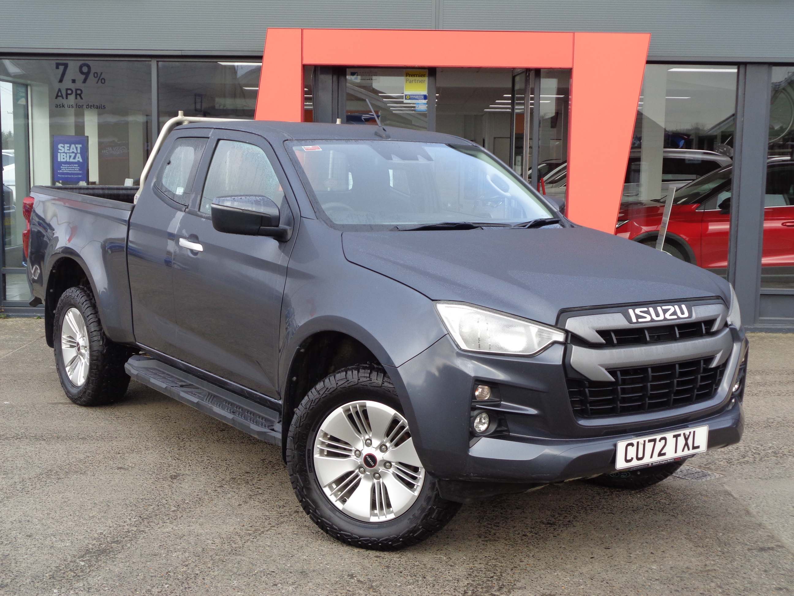 Main listing image - Isuzu D-Max