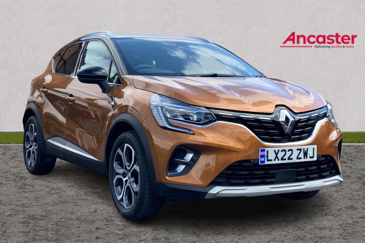 Main listing image - Renault Captur